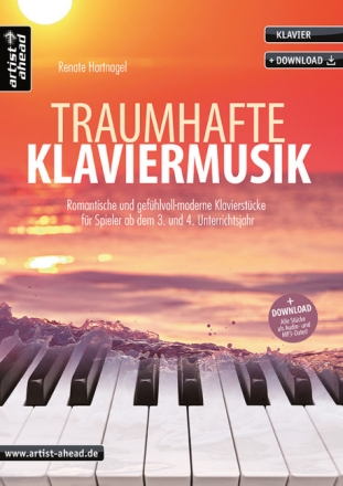 Traumhafte Klaviermusik (+Download) f�r Klavier
