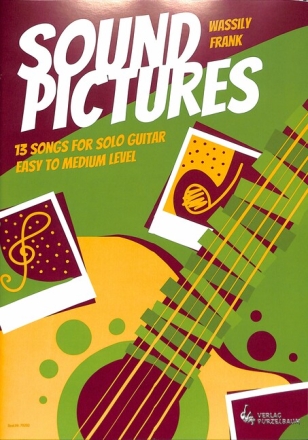 Sound Pictures for guitar