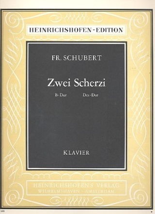 Zwei Scherzi