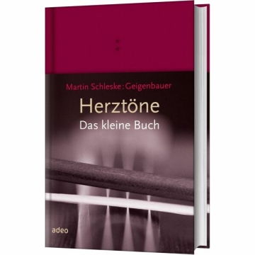Herzt�ne - Das kleine Buch  gebunden