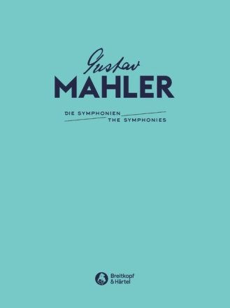 Sinfonie Nr.6 f�r Orchester Partitur, gebunden