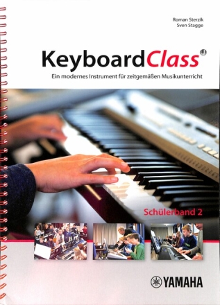 Yamaha KeyboardClass Band 2 (+App)  Sch�lerband
