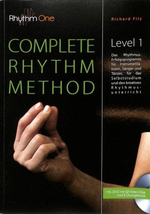 Complete Rhythm Method Level 1 (+DVD) (dt)