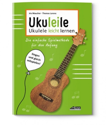 Ukuleile - Ukulele leicht lernen