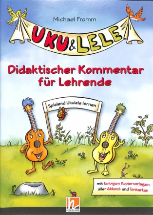 Uku & Lele - Lehrerkommentar