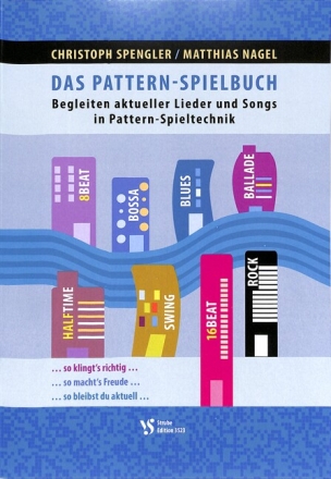 Das Pattern-Spielbuch f�r Klavier