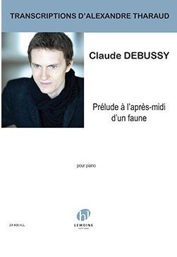 Pr�lude � l'apr�s-midi d'un faune pour piano