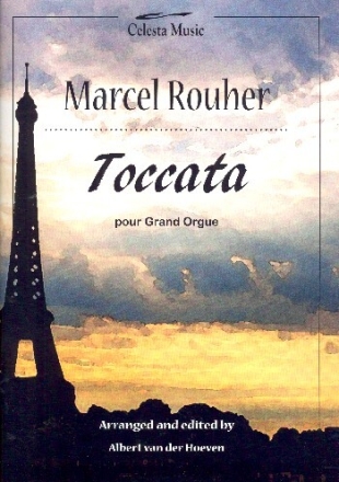 Toccata f�r Orgel