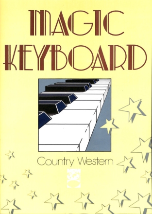 Magic Keyboard: Country Western Band 1