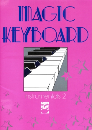 Magic Keyboard Instrumentals 2