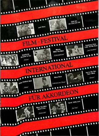 Film-Festival international f�r Akkordeon