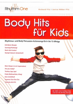 Body Hits f�r Kids (+Download)