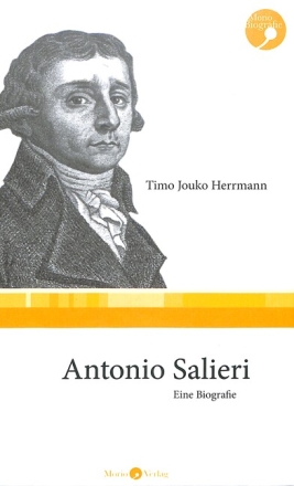Salieri Eine Biografie