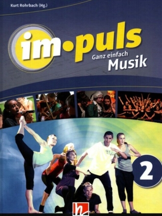 Im.puls - Ganz einfach Musik Band 2  Sch�lerband (Ausgabe Deutschland)