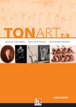 Tonart 7/8  Lehrerband (mit Arbeitsbl�ttern zum Download)