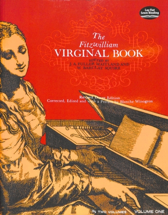 The Fitzwilliam Virginal book vol.1