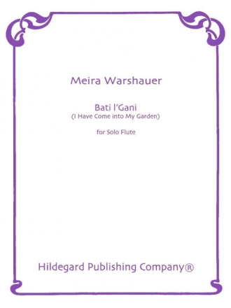 Meira Warshauer Bati L'Gani