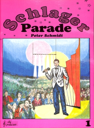 Schlager Parade Band 1  
