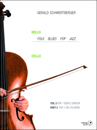 Hello Cello Band 2 f�r 1-2 Spieler