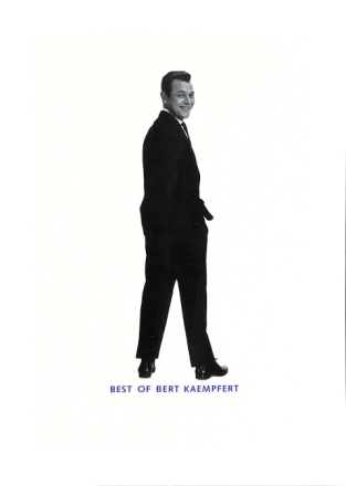 Best of Bert Kaempfert: Songbook Gesang und Klavier
