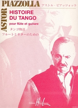 Histoire du Tango pour fl�te et guitare