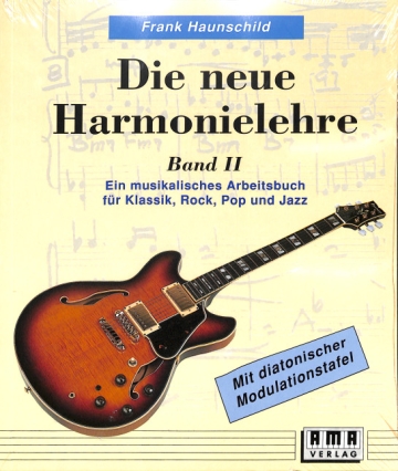 Die neue Harmonielehre Band 2  