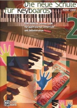 Die neue Schule f�r Keyboards Band 2 f�r Keyboard