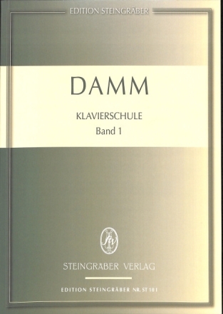 Klavierschule und Melodienschatz f�r die Jugend Band 1 f�r Klavier