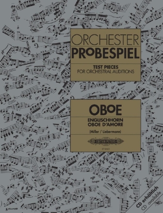Orchester Probespiel f�r Oboe