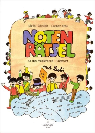 Notenr�tsel f�r den Musiktheorie-Unterricht