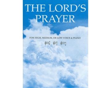 Erol Aaddissen Lord's Prayer Gesang und Klavier