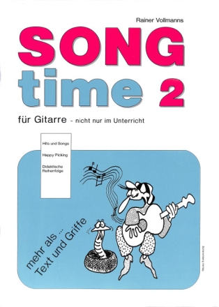 Songtime Band 2 f�r Gitarre (Easy Picking)
