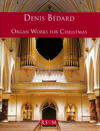 Organ Works for Christmas for organ