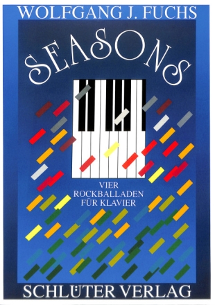 Seasons f�r Klavier