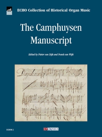The Camphuysen Manuscript for organ