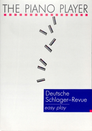 Deutsche Schlager-Revue f�r Keyboard