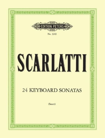 Sonaten f�r Klavier