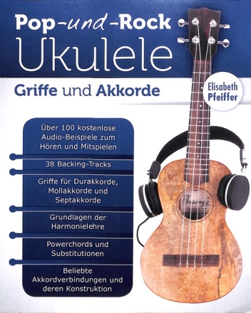 Pop- und Rock Ukulele