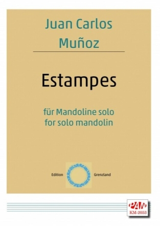 Estampes f�r Mandoline
