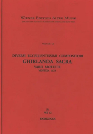 Ghirlanda Sacra  Part geb