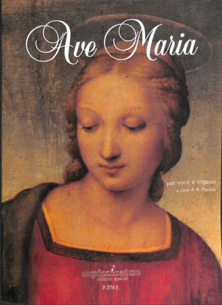 Ave Maria per voce e Organo