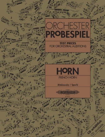 Orchester-Probespiel f�r Horn