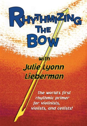 Rhythmizing the Bow for violin DVD
