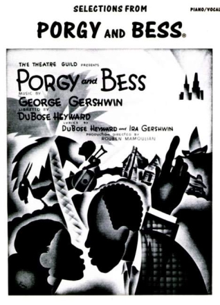 Porgy and Bess vocal selection