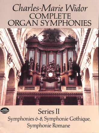 Complete Organ Symphonies vol.2 (nos.6-8) 
