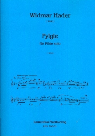 Fylgie f�r Fl�te