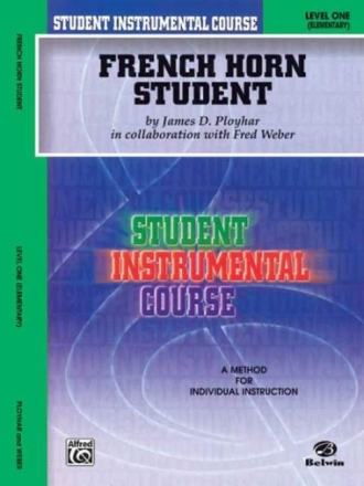 Student Instrumental Course Level 1 French Horn