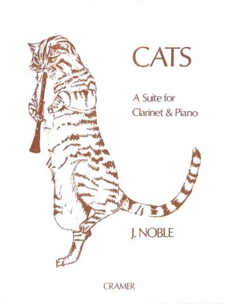 Cats for clarinet and piano