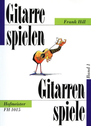 Gitarrespielen Band 1  