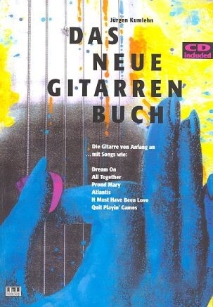 Das neue Gitarrenbuch (+CD) Songbook f�r Gitarre